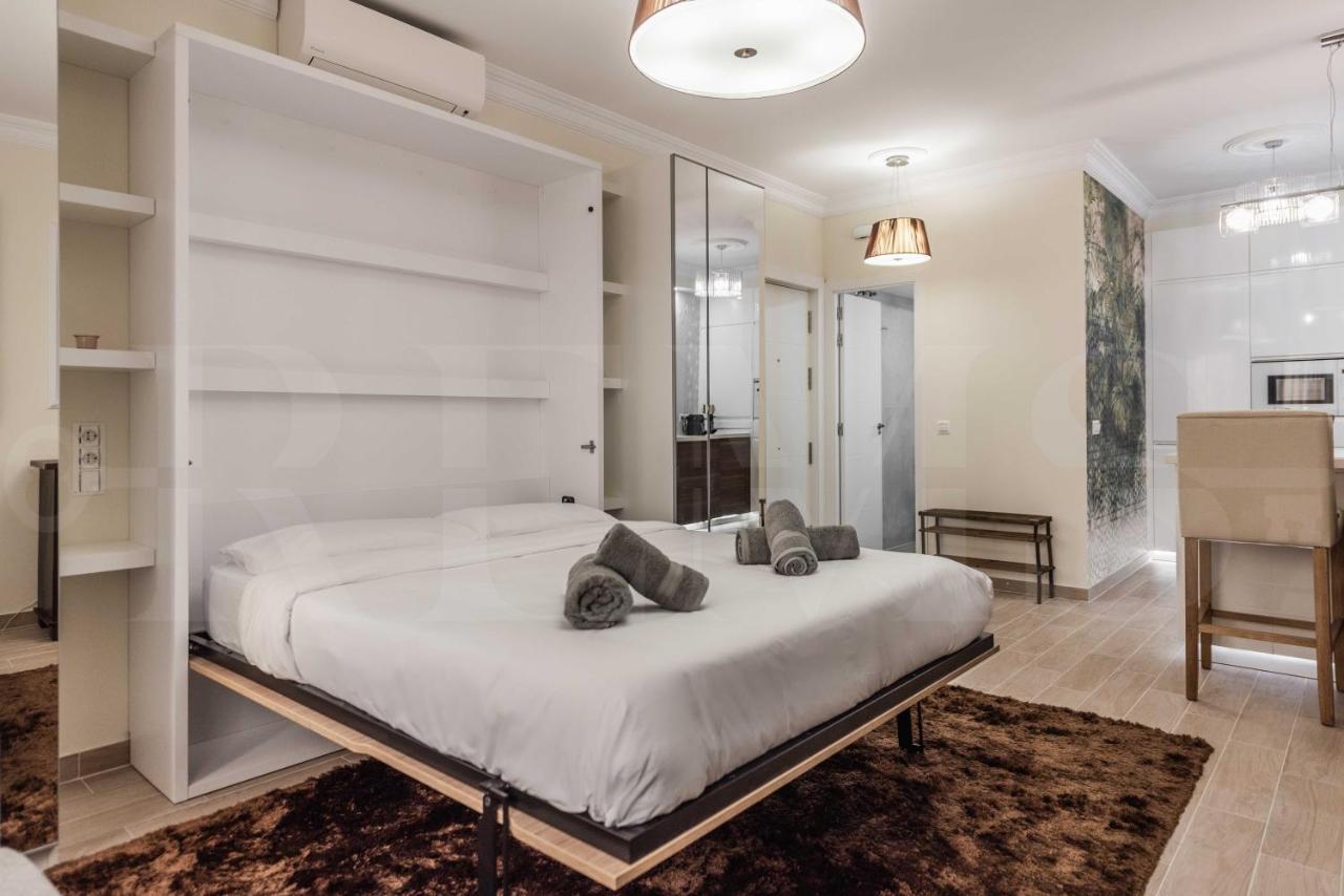 Stylish Studio Near Plaza De La Merced - Center Malaga Exterior photo